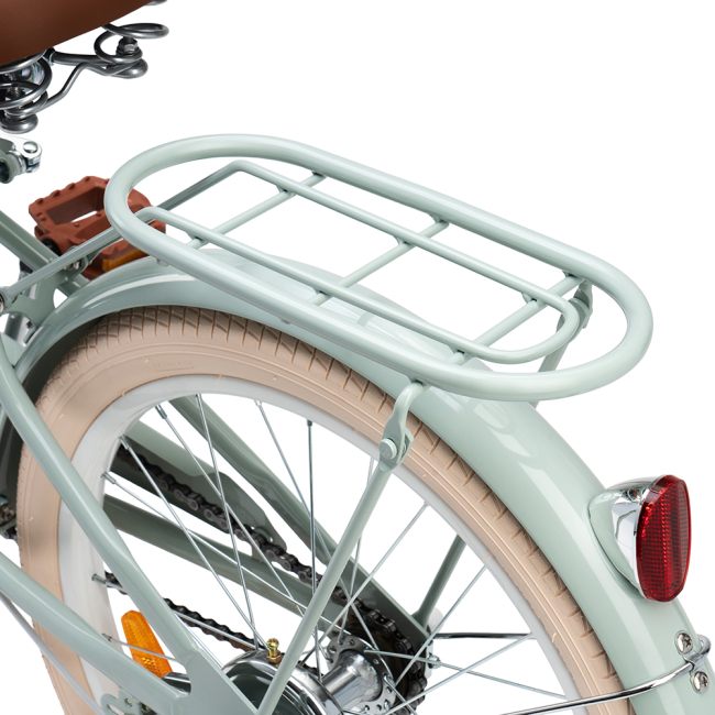 Велосипеды - Велосипед Miqilong LS Оливковый 20 (RBB-LS20-OLIVE)#9