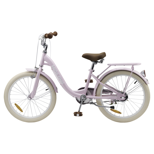 Велосипеды - Велосипед Miqilong LS розовый (RBB-LS20-PINK)#4