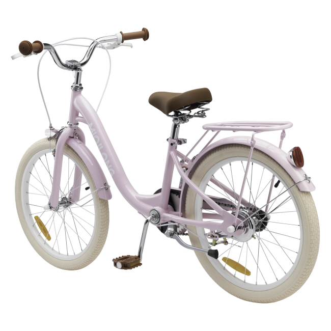 Велосипеды - Велосипед Miqilong LS розовый (RBB-LS20-PINK)#5