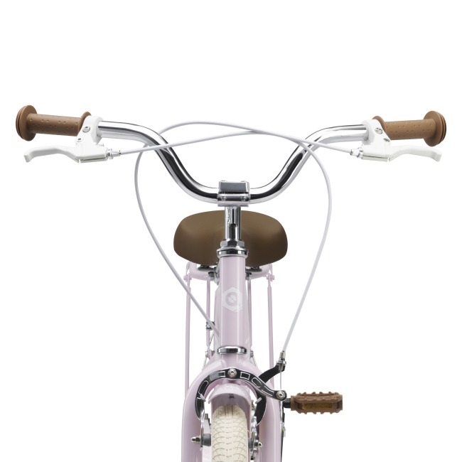 Велосипеды - Велосипед Miqilong LS розовый (RBB-LS20-PINK)#6