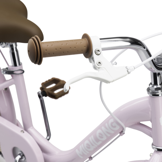 Велосипеды - Велосипед Miqilong LS розовый (RBB-LS20-PINK)#7