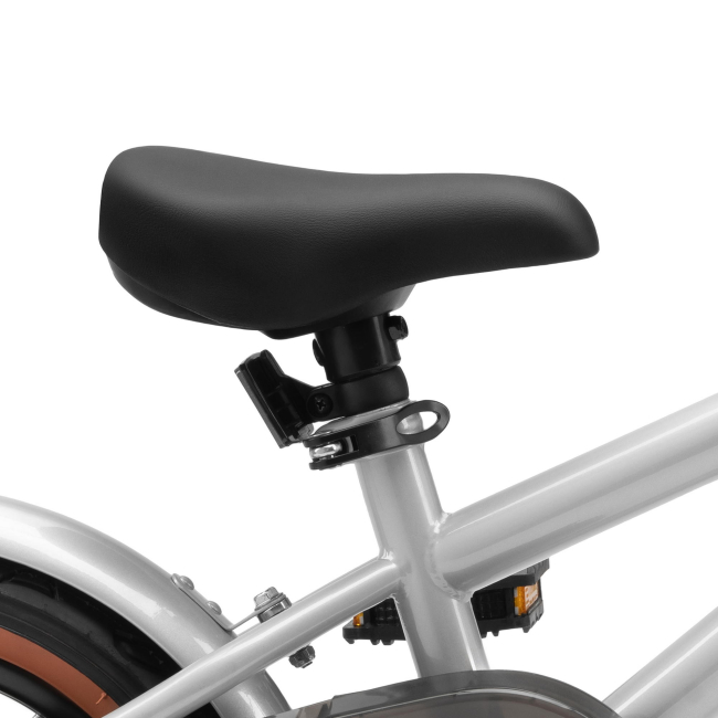 Велосипеди - Велосипед Miqilong ST сріблий (RBB-ST12-SILVER)#6