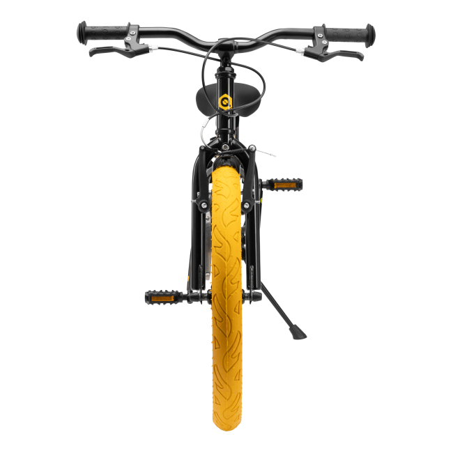 Велосипеди - Велосипед Miqilong ST Чорний 20 (RBB-ST20-BLACK)#4