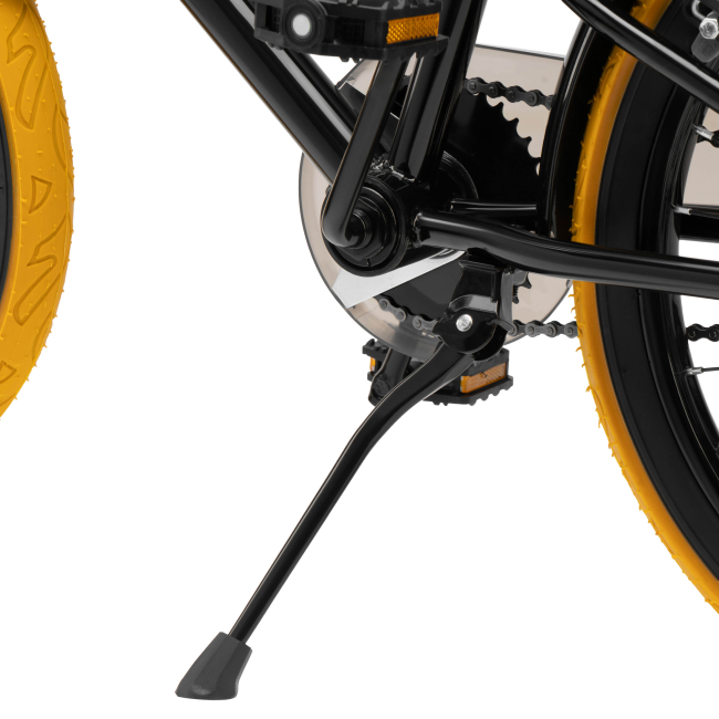 Велосипеди - Велосипед Miqilong ST Чорний 20 (RBB-ST20-BLACK)#9