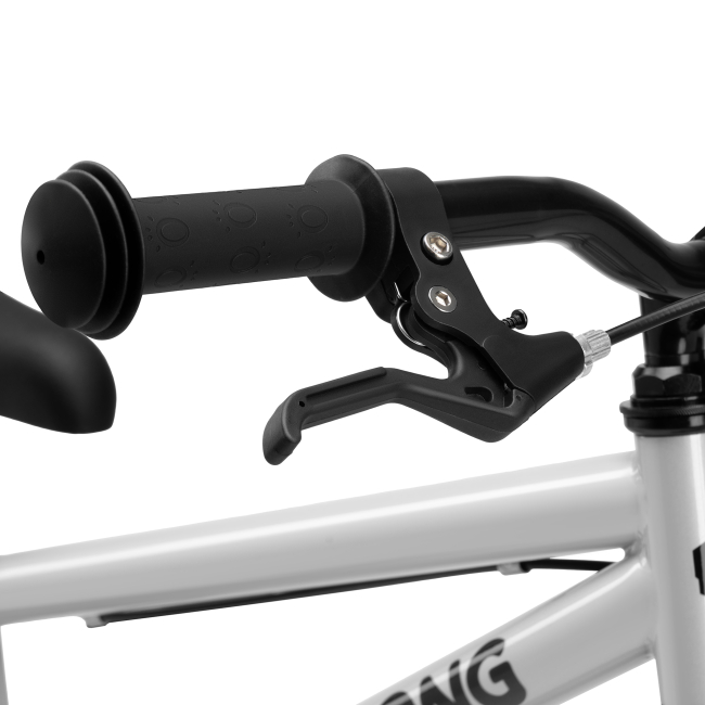 Велосипеды - Велосипед Miqilong ST Серебряный 20 (RBB-ST20-SILVER)#7