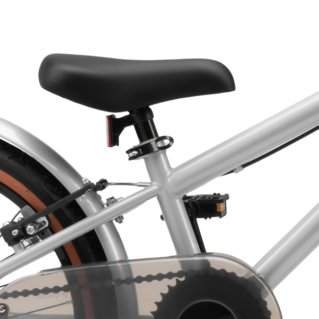 Велосипеды - Велосипед Miqilong ST Серебряный 20 (RBB-ST20-SILVER)#8