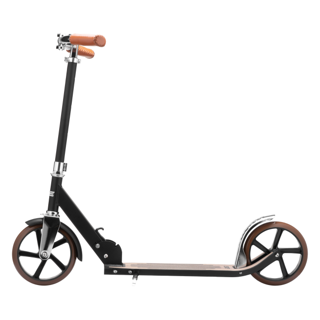 Самокати - Самокат 2E Tango чорний (TANGO-200-BLACK)#2