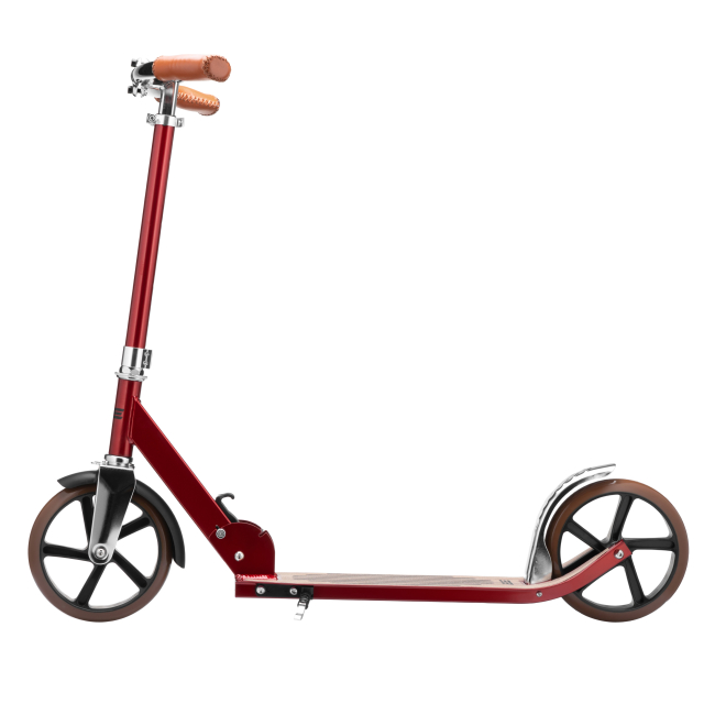 Самокаты - Самокат 2E Tango красный (TANGO-200-RED)#2
