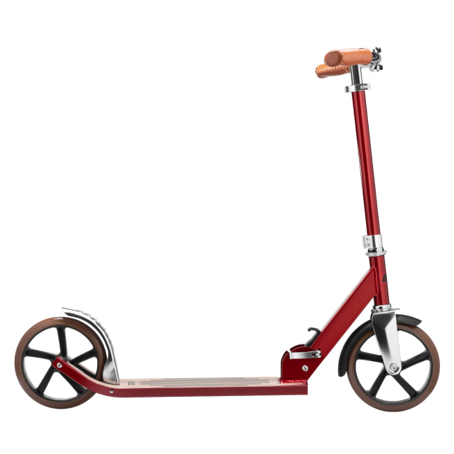 Самокаты - Самокат 2E Tango красный (TANGO-200-RED)#3