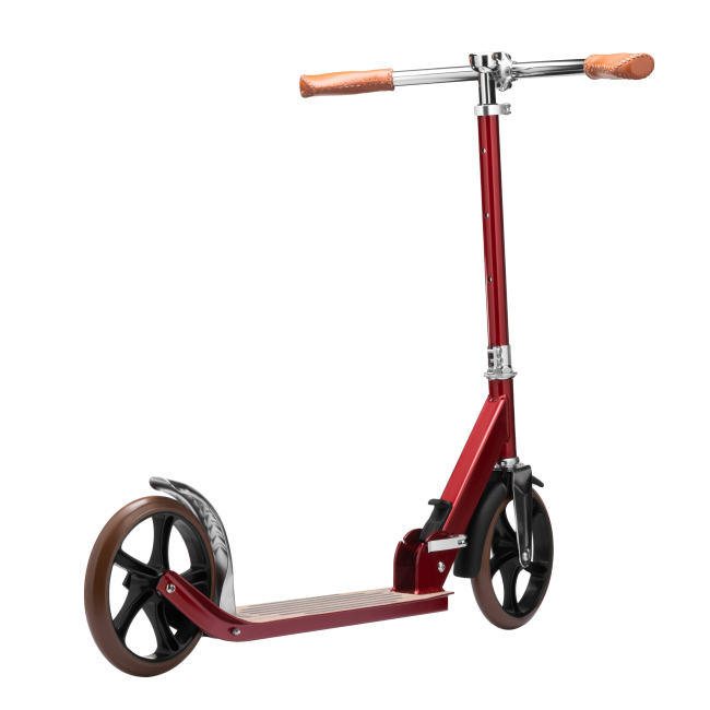 Самокаты - Самокат 2E Tango красный (TANGO-200-RED)#4