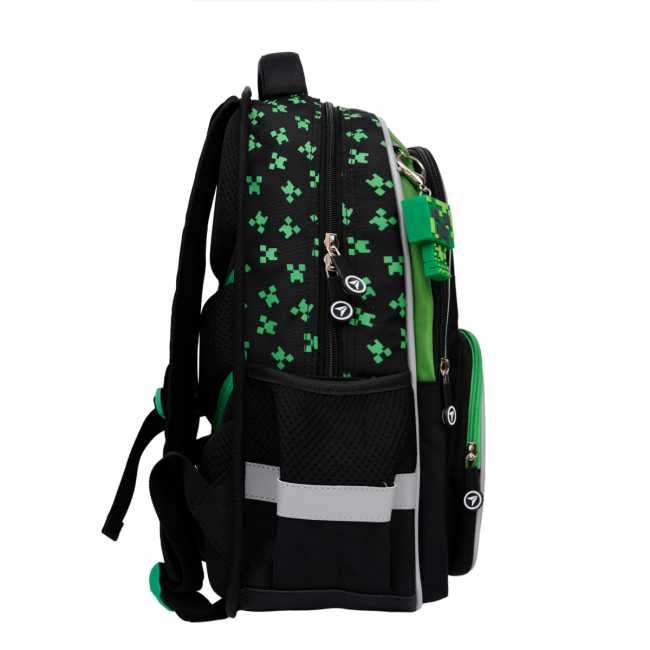 Рюкзаки и сумки - Рюкзак Yes S-72 Minecraft team (559900)#3