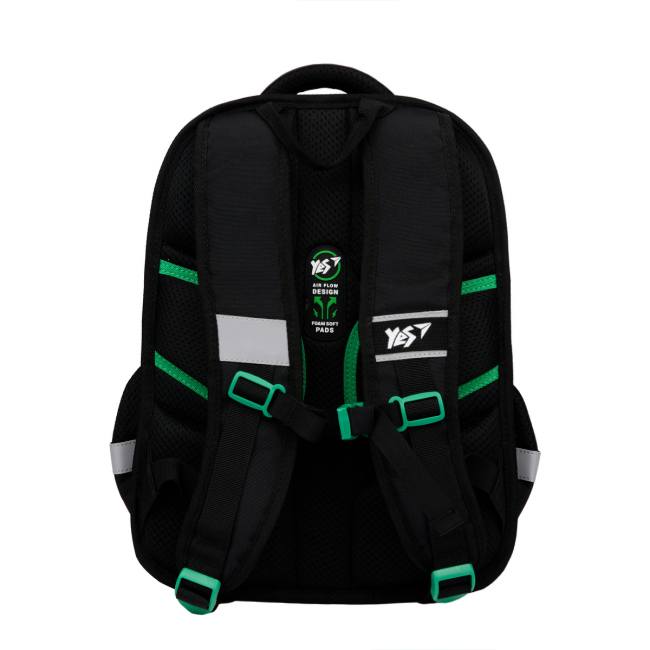 Рюкзаки и сумки - Рюкзак Yes S-72 Minecraft team (559900)#4