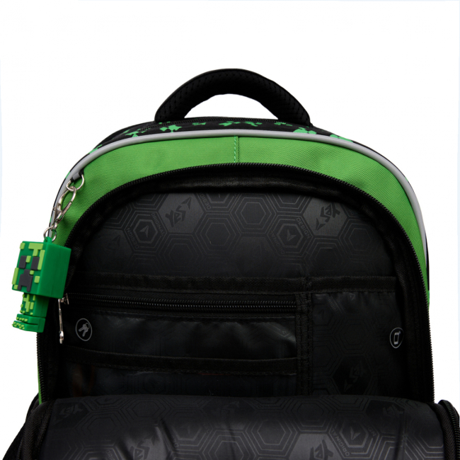 Рюкзаки и сумки - Рюкзак Yes S-72 Minecraft team (559900)#7