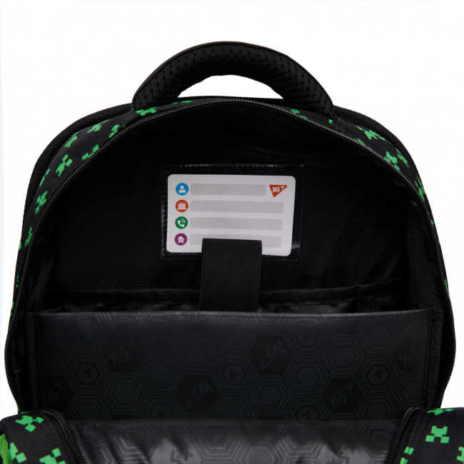 Рюкзаки и сумки - Рюкзак Yes S-72 Minecraft team (559900)#8