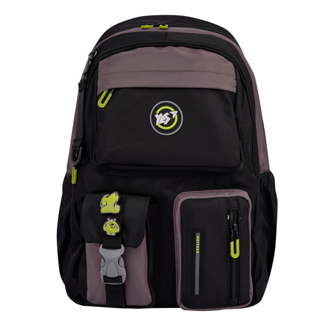 Рюкзаки и сумки - Рюкзак Yes TS-43 Blank gang (559997)#2