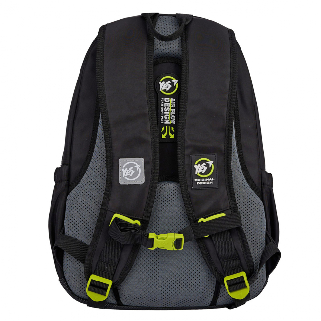 Рюкзаки и сумки - Рюкзак Yes TS-43 Blank gang (559997)#4