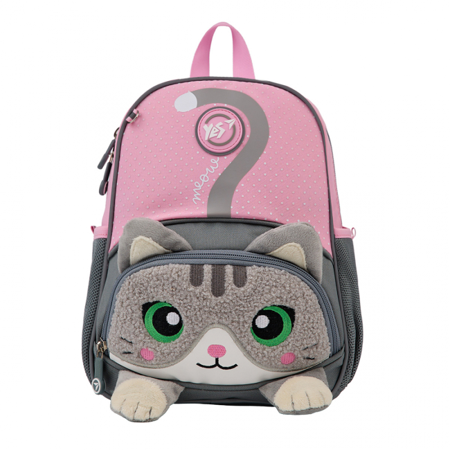 Рюкзаки и сумки - Рюкзак Yes K-34 Kitten meow (550022)#2