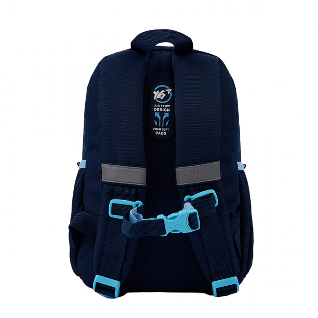 Рюкзаки та сумки - Рюкзак Yes K-34 Lucky bear (550027)#4