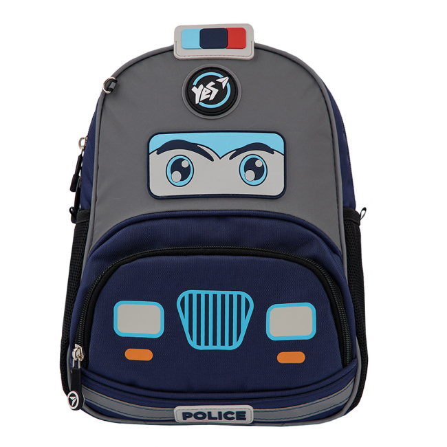Рюкзаки и сумки - Рюкзак Yes K-34 Police (550026)#2