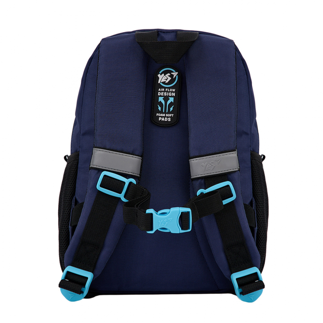 Рюкзаки и сумки - Рюкзак Yes K-34 Police (550026)#4