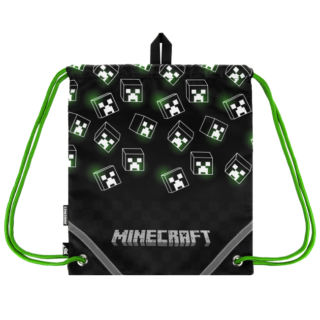 Рюкзаки и сумки - Сумка для обуви Yes SB-10 Minecraft game (550039)#2