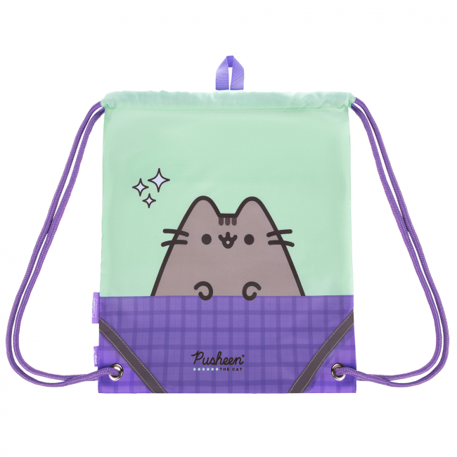 Рюкзаки и сумки - Сумка для обуви Yes SB-10 Pusheen the Cat (550048)#2