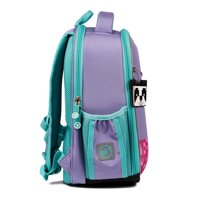 Рюкзаки и сумки - Рюкзак Yes H-100 Minecraft pinky (550094)#3