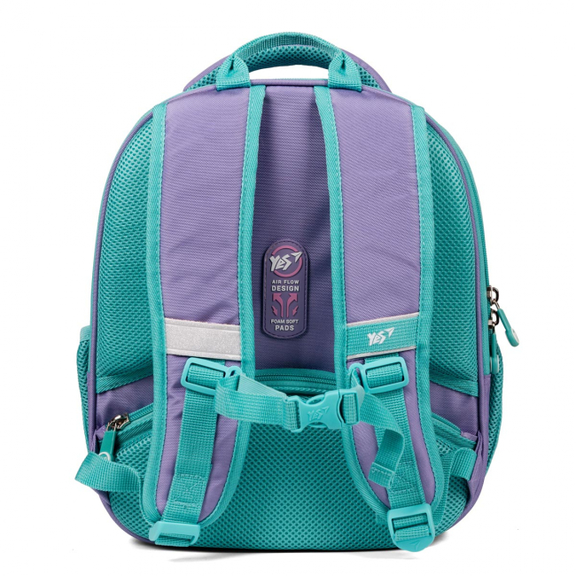 Рюкзаки и сумки - Рюкзак Yes H-100 Minecraft pinky (550094)#4