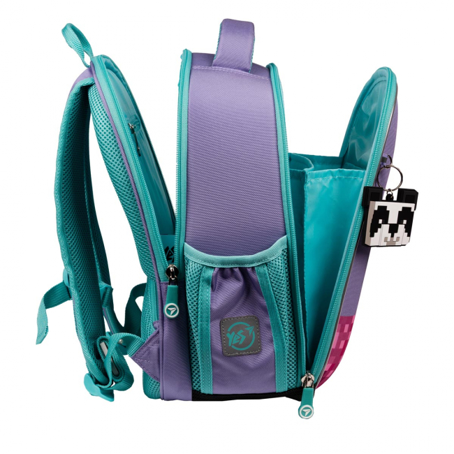 Рюкзаки и сумки - Рюкзак Yes H-100 Minecraft pinky (550094)#5