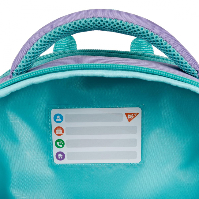 Рюкзаки и сумки - Рюкзак Yes H-100 Minecraft pinky (550094)#8