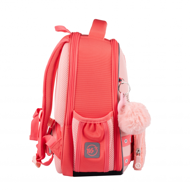 Рюкзаки и сумки - Рюкзак Yes H-100 Line friends pretty cony (559849)#3