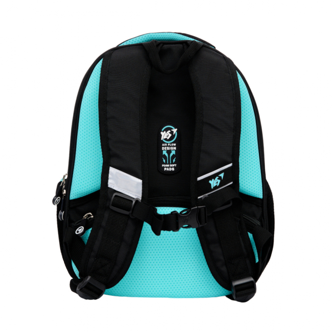 Рюкзаки та сумки - Рюкзак Yes H-100 My ball (559856)#4