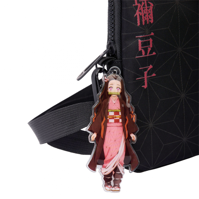 Рюкзаки и сумки - Сумка через плечо Yes CB-1 Demon slayer Nezuko (550062)#2