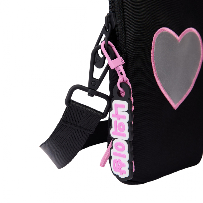 Рюкзаки та сумки - Сумка через плече Yes CB-1 My idol (550058)#4