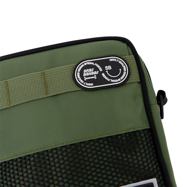 Рюкзаки и сумки - Сумка через плечо Yes CB-2 Urban style (550068)#3