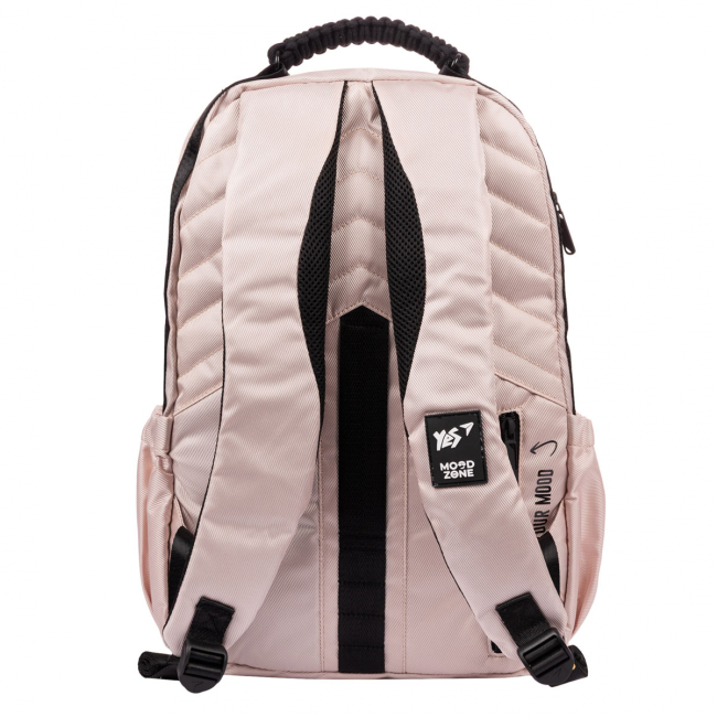 Рюкзаки и сумки - Рюкзак Yes T-51 Emotions ivory (559633)#4