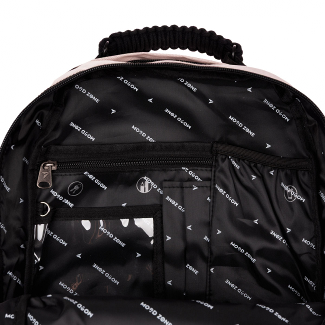 Рюкзаки и сумки - Рюкзак Yes T-51 Emotions ivory (559633)#6