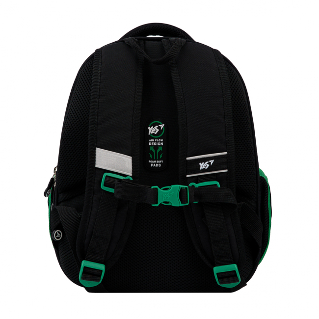 Рюкзаки та сумки - Рюкзак Yes H-100 Minecraft world (559860)#4