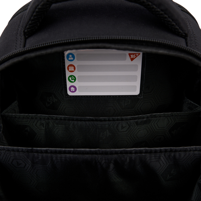 Рюкзаки та сумки - Рюкзак Yes H-100 Minecraft world (559860)#9