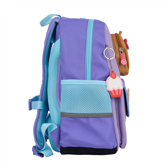 Рюкзаки и сумки - Рюкзак Yes S-104 Line friends pretty choco (559836)#3