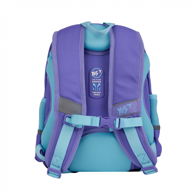 Рюкзаки и сумки - Рюкзак Yes S-104 Line friends pretty choco (559836)#4