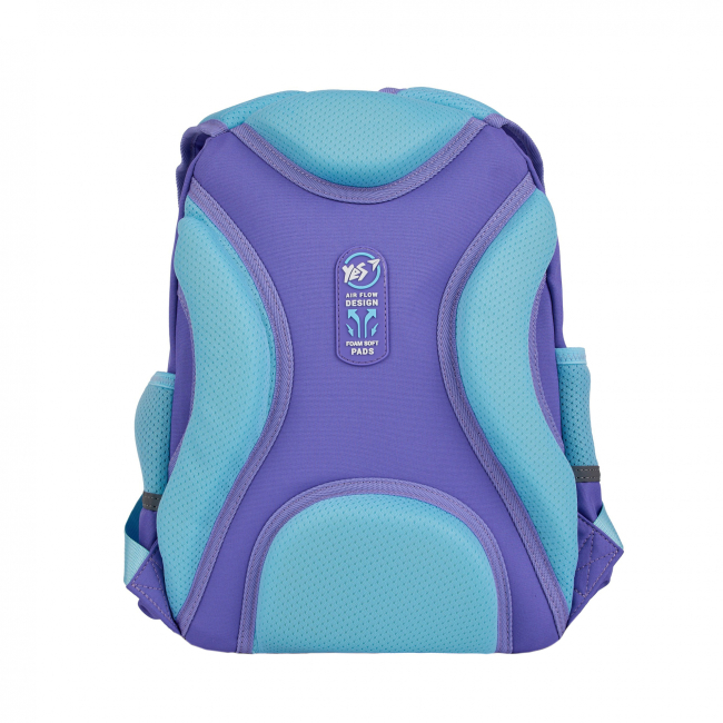 Рюкзаки и сумки - Рюкзак Yes S-104 Line friends pretty choco (559836)#5