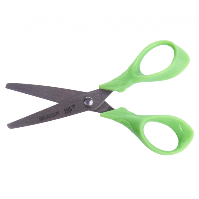 Канцтовари - Ножиці Yes Minecraft 13 см у футлярі (480463)#4