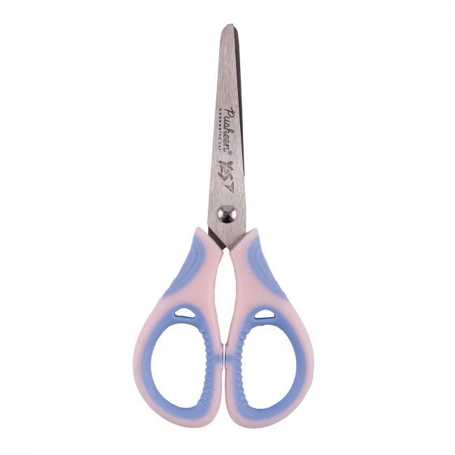 Канцтовары - Ножницы Yes Pusheen с резиновыми вставками 13 см (480460)#2