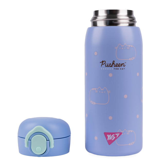 Чашки, склянки - Термос Yes Pusheen 420 мл (708374)#2