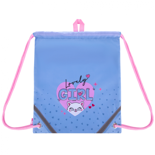 Рюкзаки и сумки - Сумка для обуви Yes SB-10 Meow-Meow (550081)#2