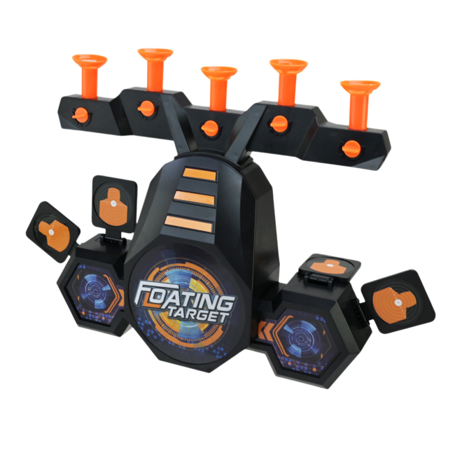 Помповое оружие - Игровой набор Країна Іграшок Воздушный тир (8829-C2)#2