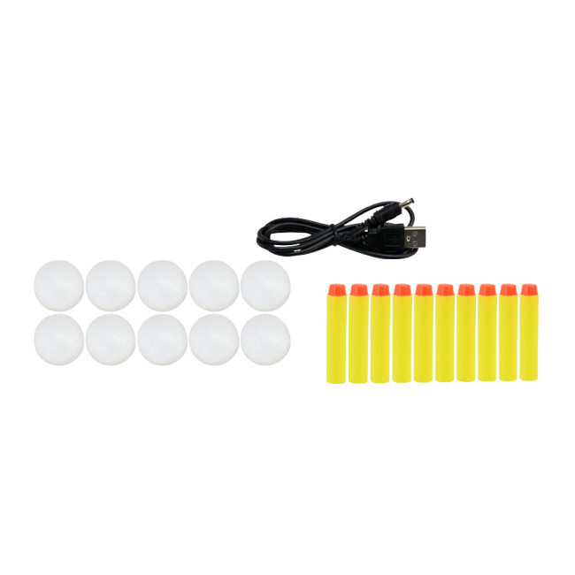 Помповое оружие - Игровой набор Країна Іграшок Воздушный тир (8829-C2)#4