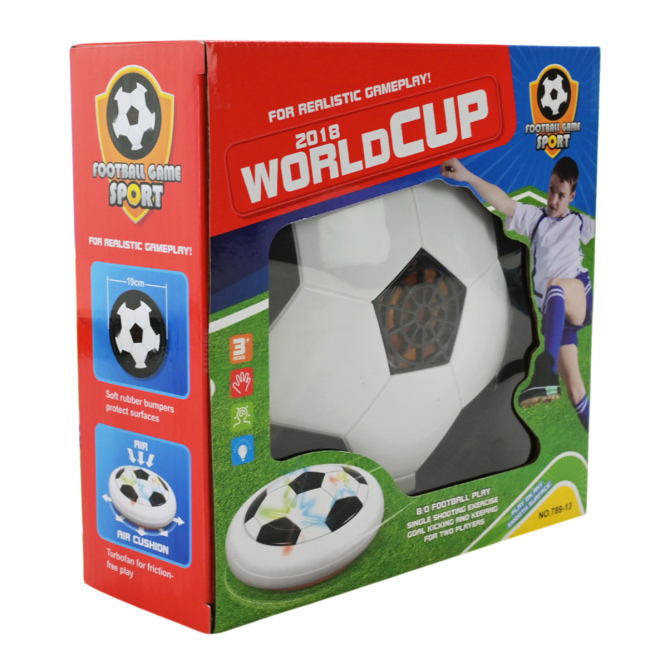 Спортивные активные игры - ​Игровой набор Країна Іграшок Аэрофутбол (789-13)#2