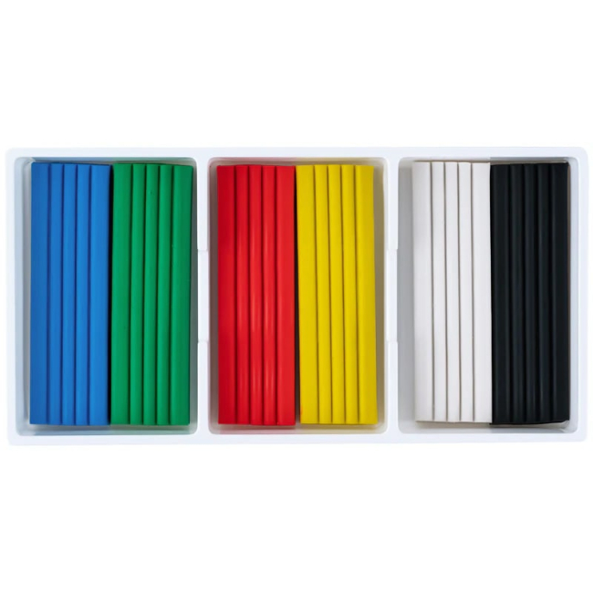 Набори для ліплення - Пластилін Kite Classic 6 кольорів (K-081)#3